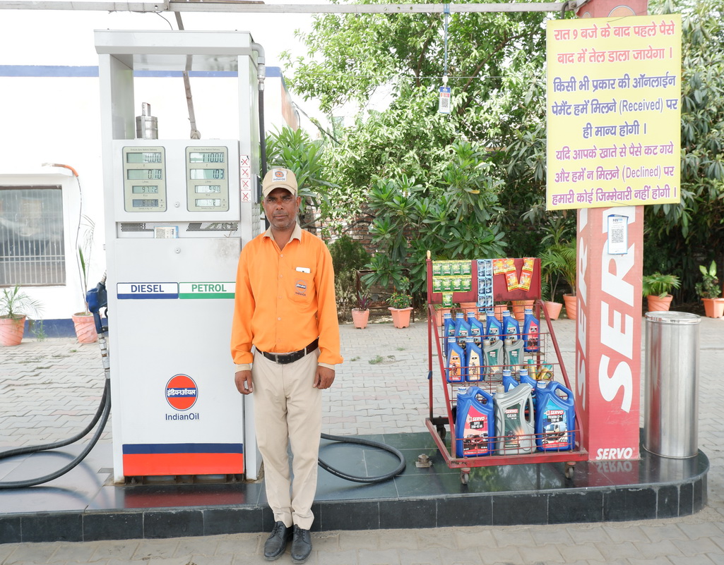IndianOil - Shahabad Grain Market, Kurukshetra